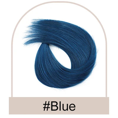 Extensiones HILO INVISIBLE 66 cm Largo 150 gr  Cabello Virgen ©️ Natural 100%