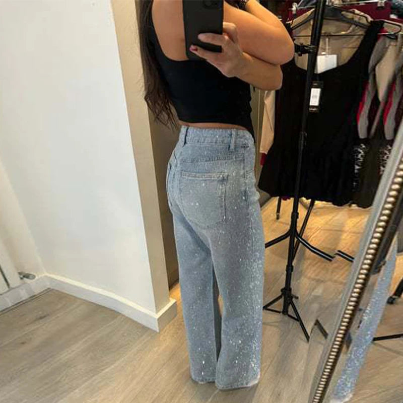 Female Jeans Fashion BRILLO