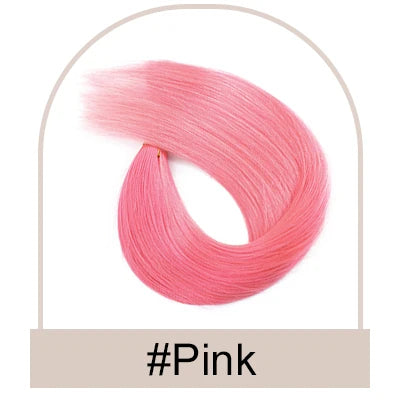 Extensiones HILO INVISIBLE 66 cm Largo 150 gr  Cabello Virgen ©️ Natural 100%