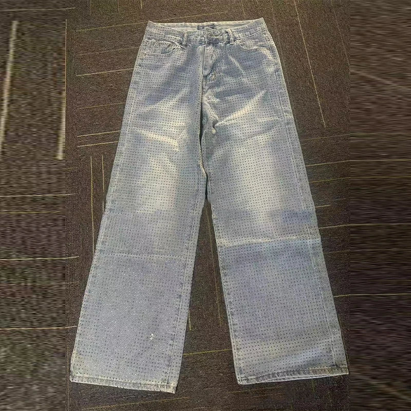 Female Jeans Fashion BRILLO