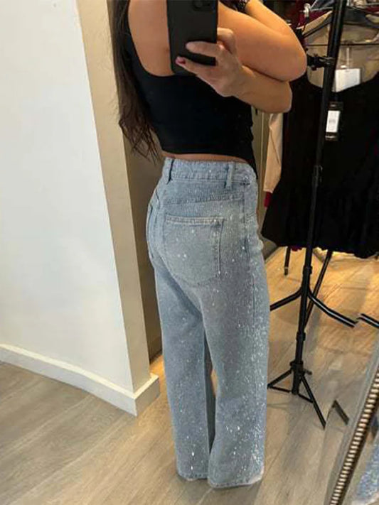 Female Jeans Fashion BRILLO