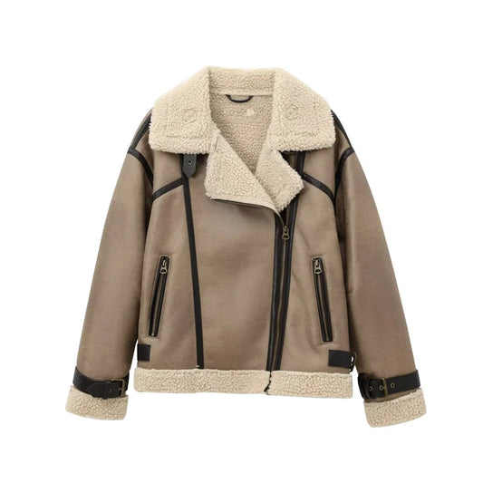 Chaqueta Dup Z Anakena Abrigo