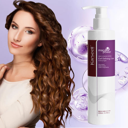 Crema definidora de rizos Karseell
