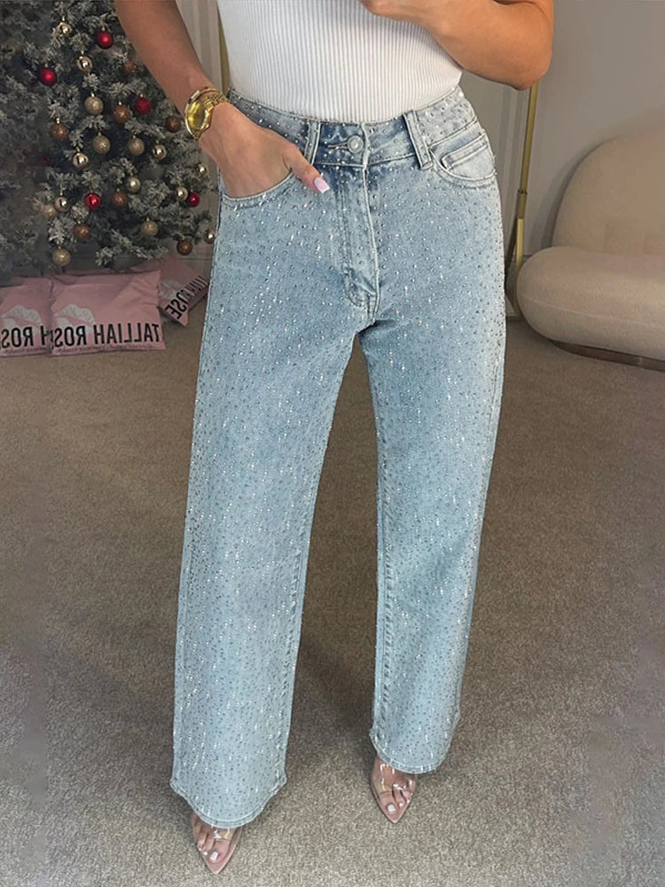 JEANS  Denim BRILLO