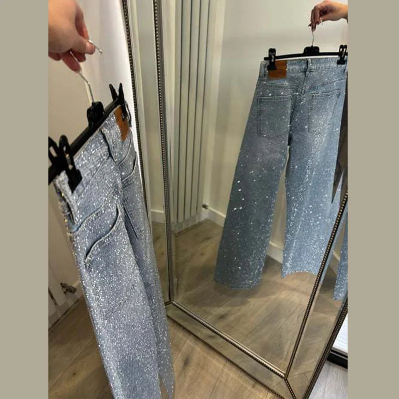 Female Jeans Fashion BRILLO