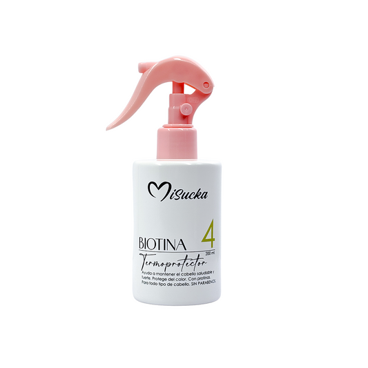 TERMOPROTECTOR Biotina PASO 4 MISUCKA