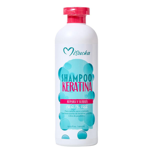 Shampoo Keratina MISUCKA