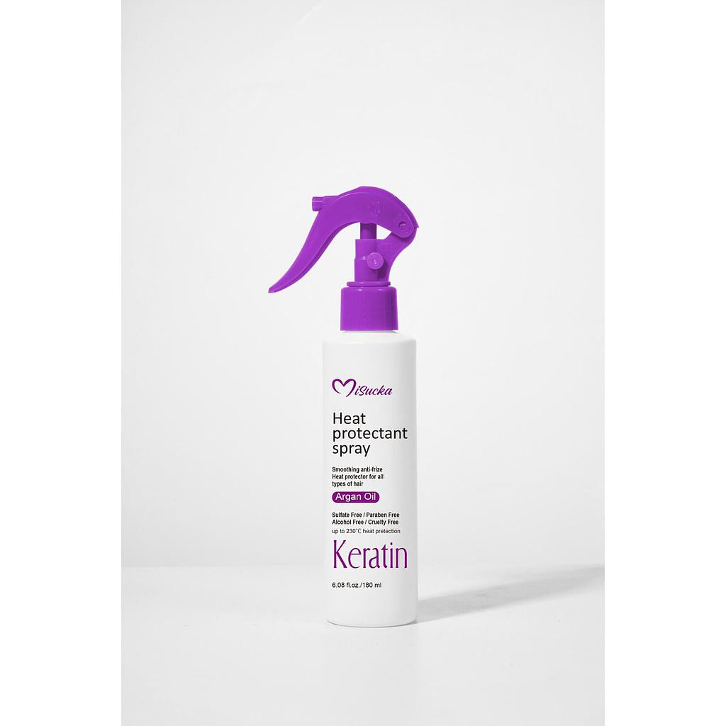 TERMOPROTECTOR Keratin Argan MISUCKA