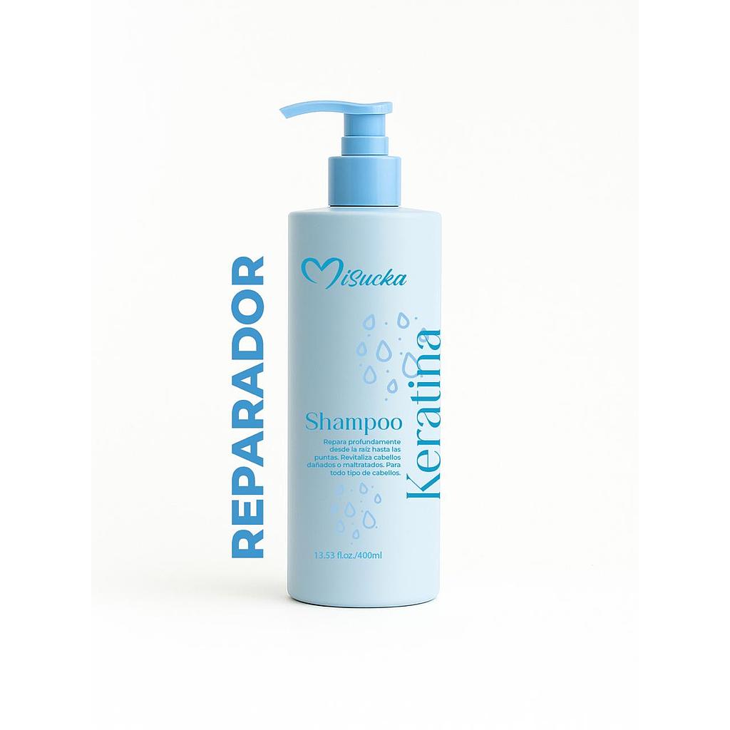 Shampoo Keratina MISUCKA