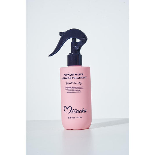 Tratamiento en ampolla de agua sin lavado Fruit Candy Misucka