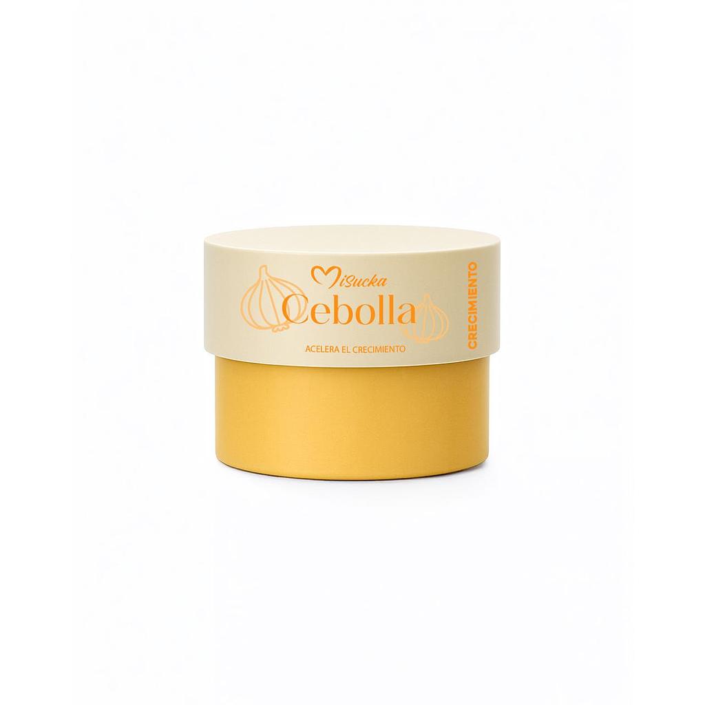 New Mascarilla Cebolla ACELERA CRECIMIENTO