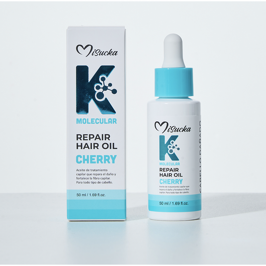 Aceite Capilar Reparador Molecular Cherry