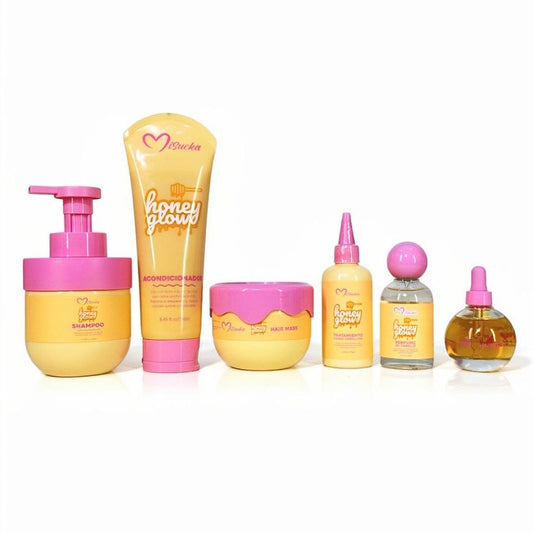 PACK MIEL CREMA REPARADORA (6 productos)