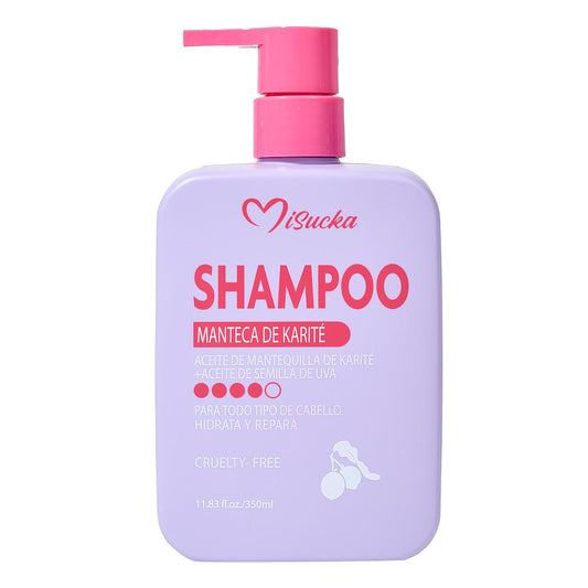 SHAMPOO ACEITE DE KARITE MISUCKA
