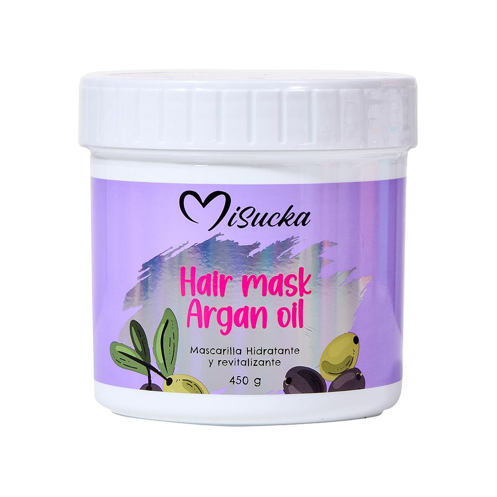CREMA CAPILAR  ARGAN OIL
