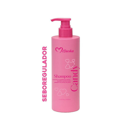 NEW ACONDICIONADOR CANDY cabello Graso MISUCKA