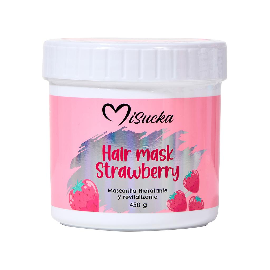 CREMA CAPILAR  Strawberry