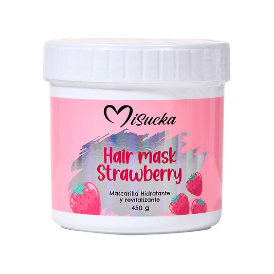 CREMA CAPILAR  Strawberry