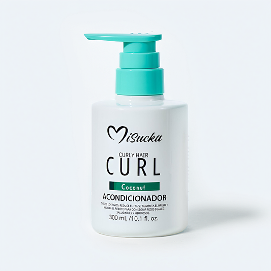 Acondicionador Curly Coconut MISUCKA