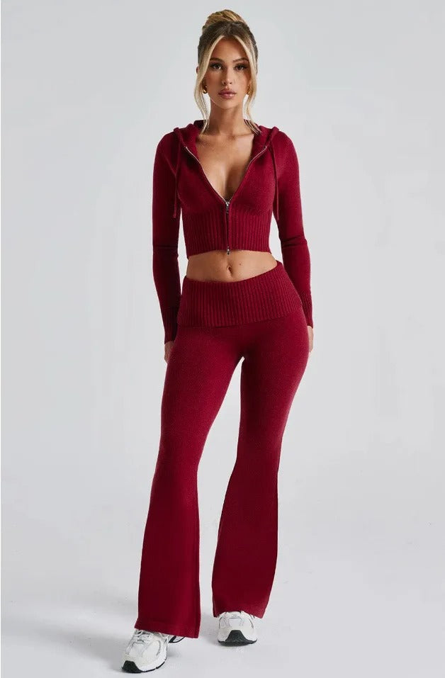 AMELIA CONJUNTO LANILLA