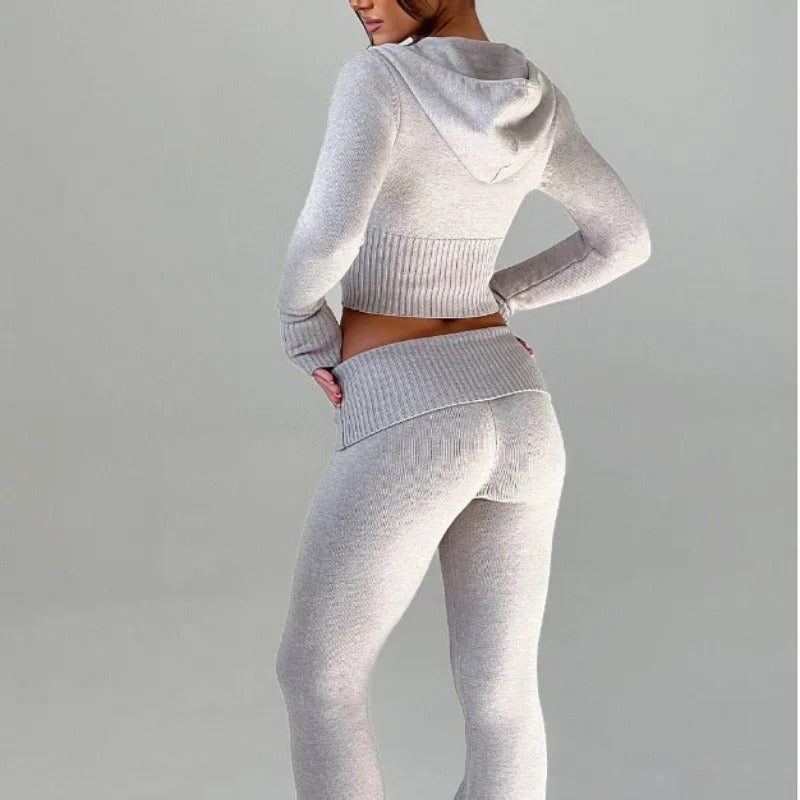 AMELIA CONJUNTO LANILLA