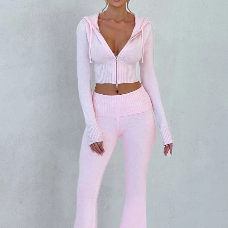 AMELIA CONJUNTO LANILLA