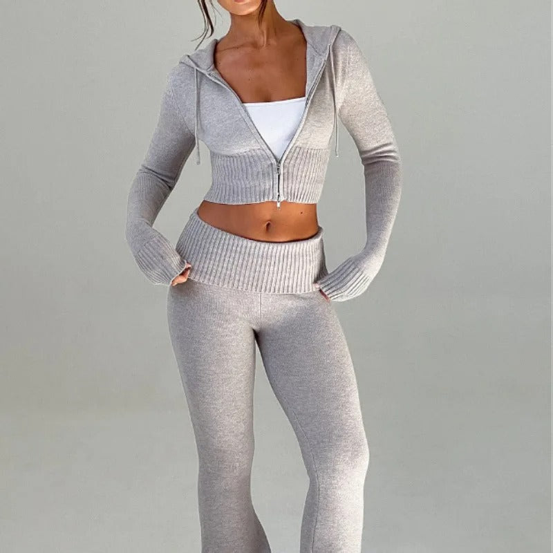 AMELIA CONJUNTO LANILLA