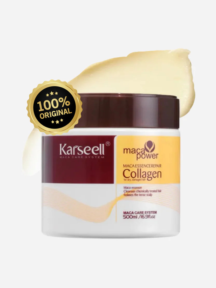 CREMA VIRAL COLAGENO KARSEELL ©️ ORIGINAL 500 ML