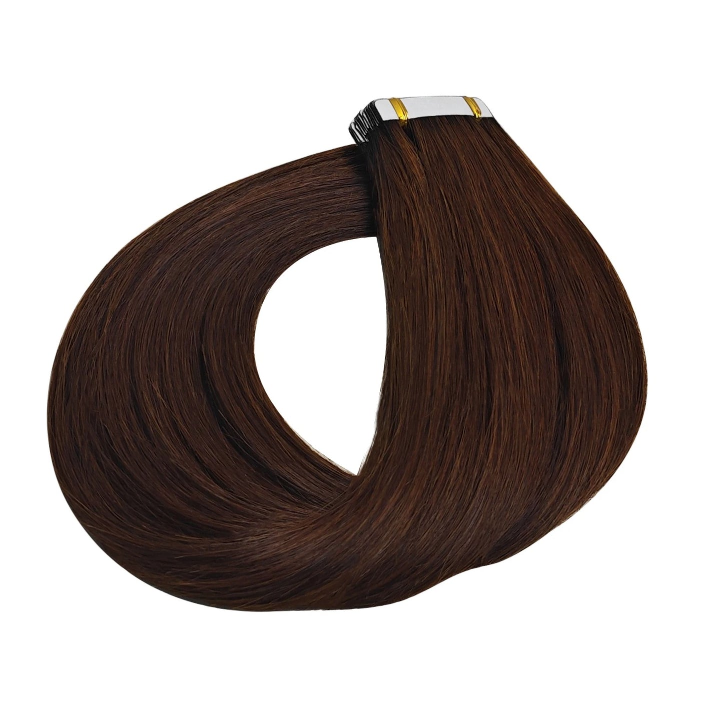 Extensiones de Cabello adhesivo Invisible 20 Piezas de 40 cm